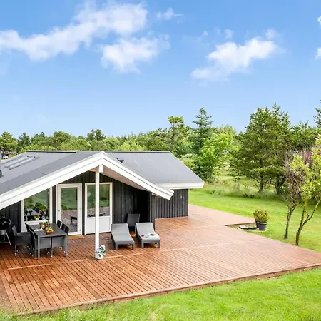 Feriehus Kari - 900m From The Sea By Interhome Vejers Strand