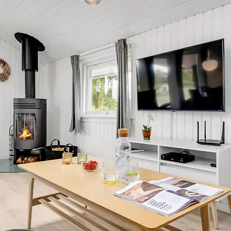 Kari - 900m From The Sea By Interhome Feriehus Vejers Strand