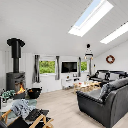 Kari - 900m From The Sea By Interhome Vejers Strand