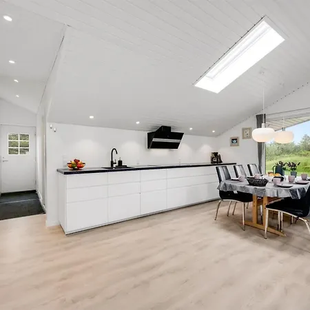 Feriehus Kari - 900m From The Sea By Interhome Vejers Strand