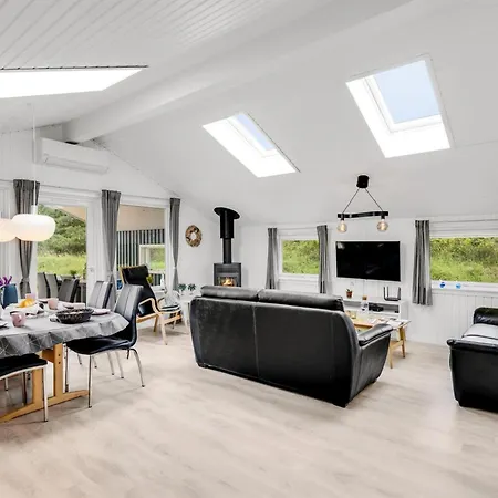 Feriehus Kari - 900m From The Sea By Interhome Vejers Strand