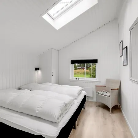 Hébergement de vacances Kari - 900m From The Sea By Interhome Vejers Strand