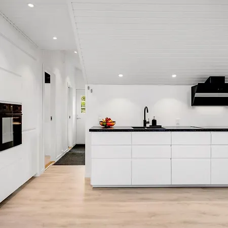 Hébergement de vacances Kari - 900m From The Sea By Interhome Vejers Strand