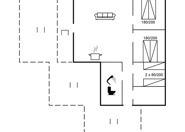 Kari - 900m From The Sea By Interhome Сasa de vacaciones
