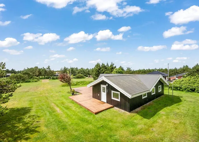 Kari - 900m From The Sea By Interhome Vejers Strand