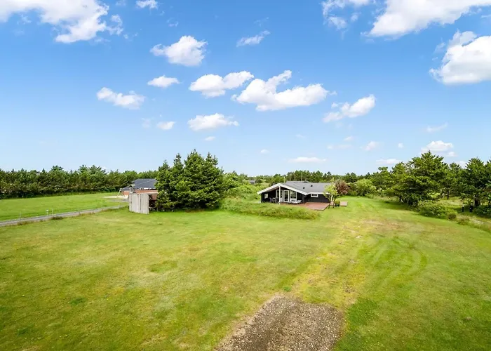 Kari - 900m From The Sea By Interhome * Vejers Strand