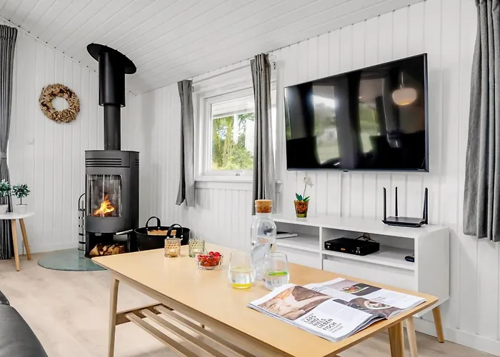 Kari - 900m From The Sea By Interhome Сasa de vacaciones Vejers Strand