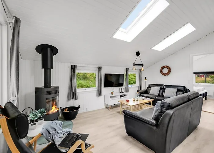 Kari - 900m From The Sea By Interhome Vejers Strand