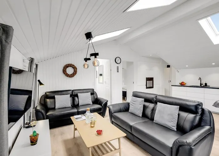 Сasa de vacaciones Kari - 900m From The Sea By Interhome Vejers Strand